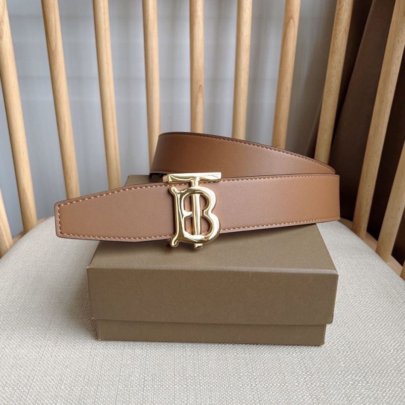 B**rry belts